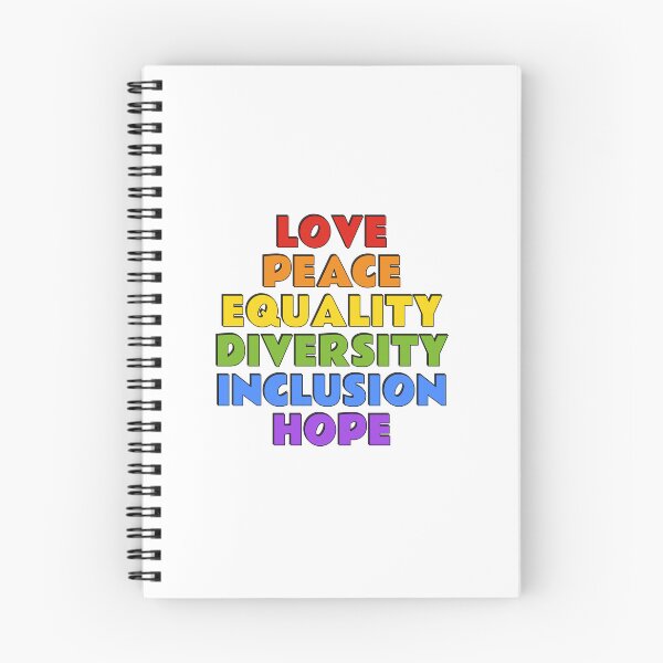 Item preview, LGBTQ pride values  designed and sold by Inspirationmotivation.