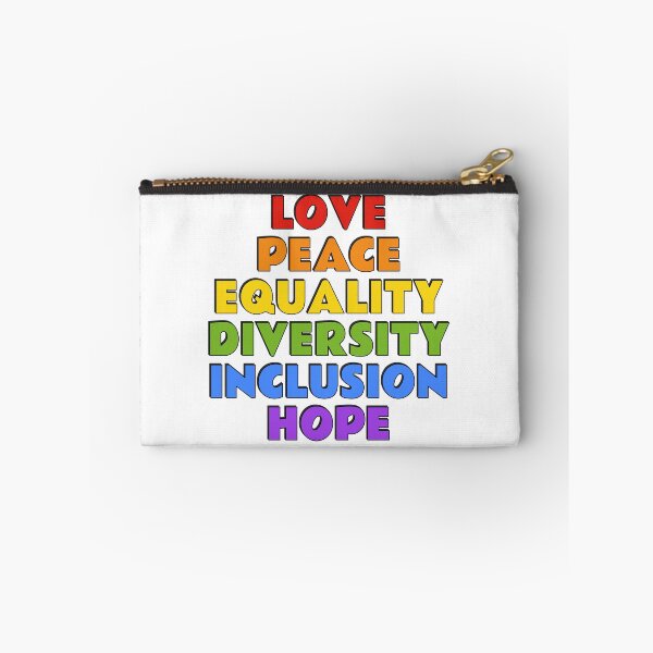Item preview, LGBTQ pride values  designed and sold by Inspirationmotivation.