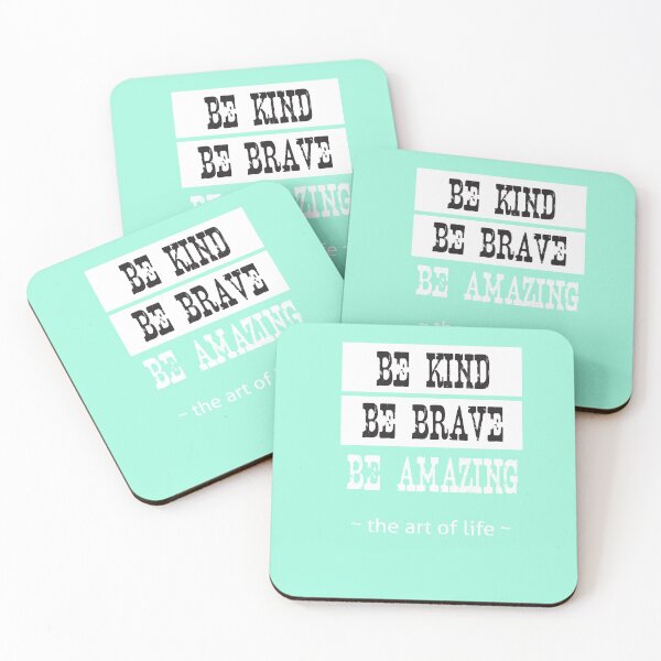 Item preview, Be Kind designed and sold by Web Natural Designs.