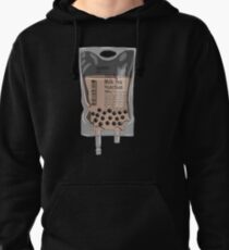 Milk Tea IV Pullover Hoodie