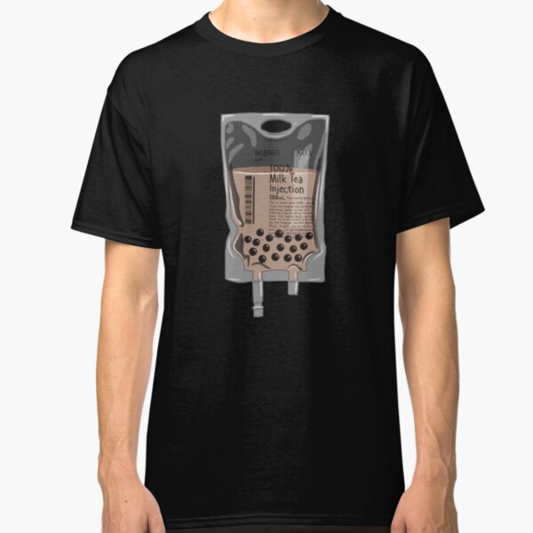 Milk Tea IV Classic T-Shirt
