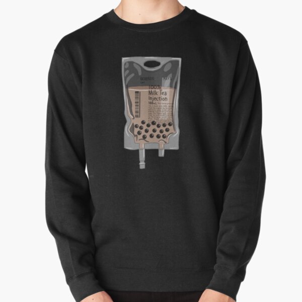 Milchtee IV Pullover