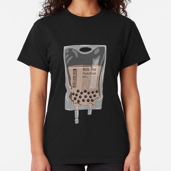 Milk Tea IV Classic T-Shirt