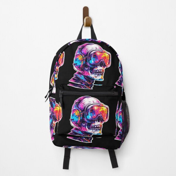 Item preview, Watercolor Welder Skull! Funny Gifts for Welder Worker designed and sold by TheDarkStone.