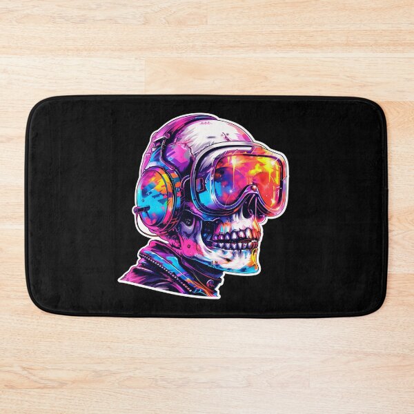 Item preview, Watercolor Welder Skull! Funny Gifts for Welder Worker  designed and sold by TheDarkStone.