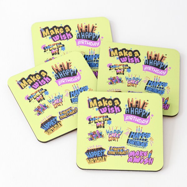 Item preview, happy birthday designed and sold by GEWINN.