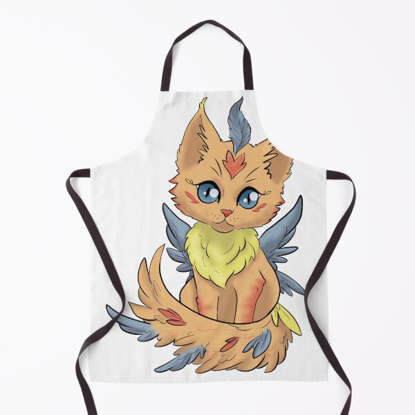 Item preview, Phoenix Kitten designed and sold by Chalkobo Creations.