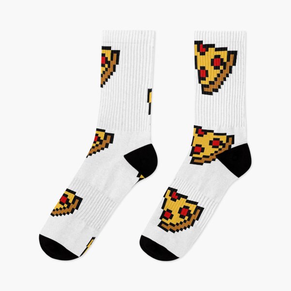 Artikelvorschau, Pixel Pizza entworfen und verkauft von Alieren Buz.