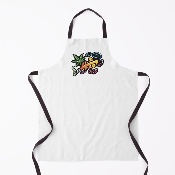 Item preview, 4:20 Weed Art - Cannabis Culture Illustration designed and sold by prismatic1111.