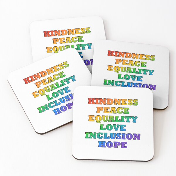 Item preview, LGBTQ pride values  designed and sold by Inspirationmotivation.