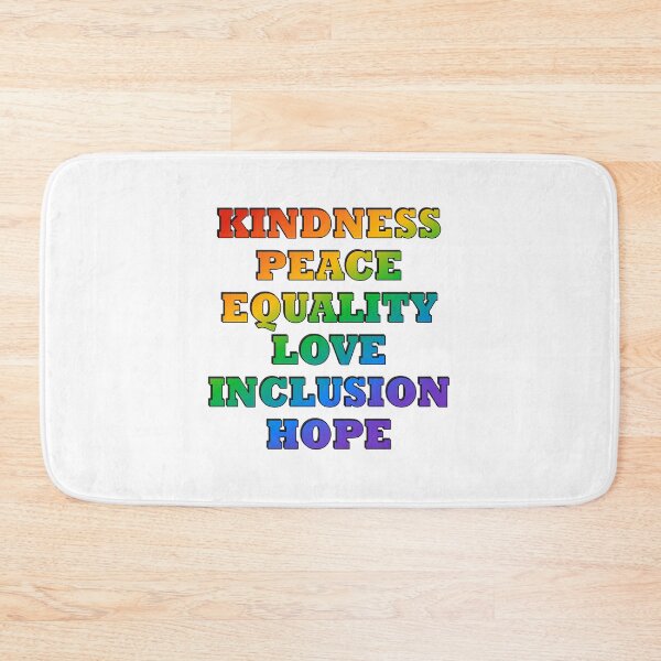 Item preview, LGBTQ pride values  designed and sold by Inspirationmotivation.