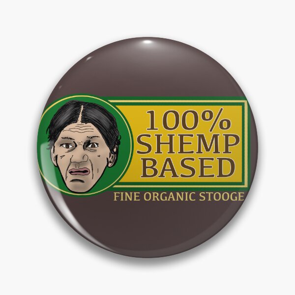 Item preview, 100 Percent Shemp Based  designed and sold by TLBugg.