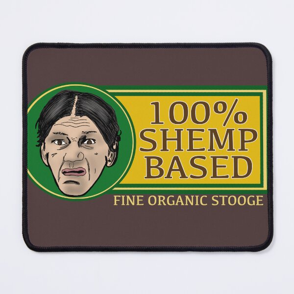 Item preview, 100 Percent Shemp Based designed and sold by TLBugg.