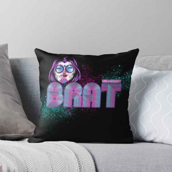 Item preview, Brat  designed and sold by Urimagery.