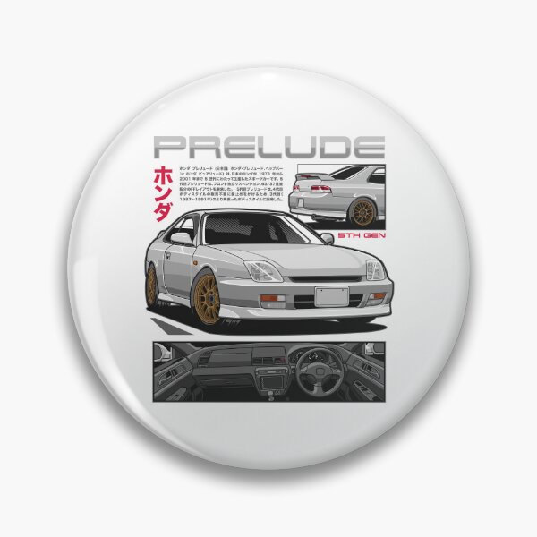 Item preview, Prelude MK5 designed and sold by squeal tires.