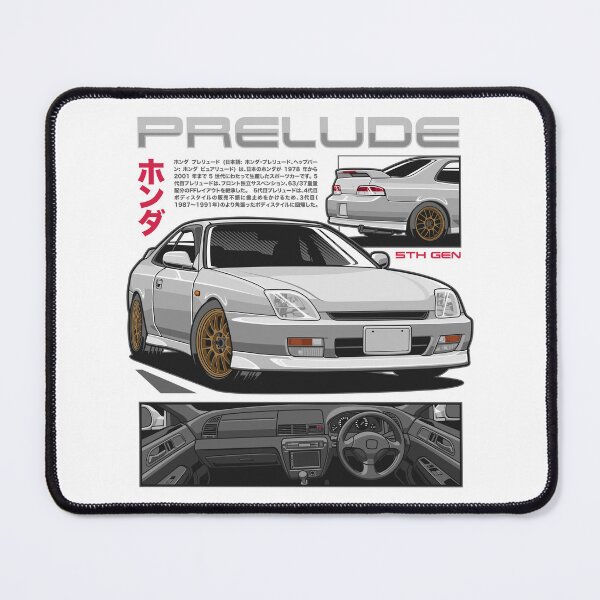 Item preview, Prelude MK5 designed and sold by squeal tires.