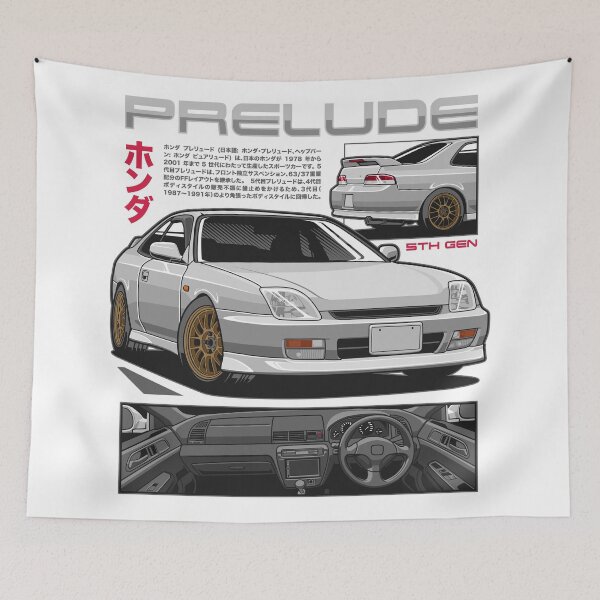 Item preview, Prelude MK5 designed and sold by squeal tires.