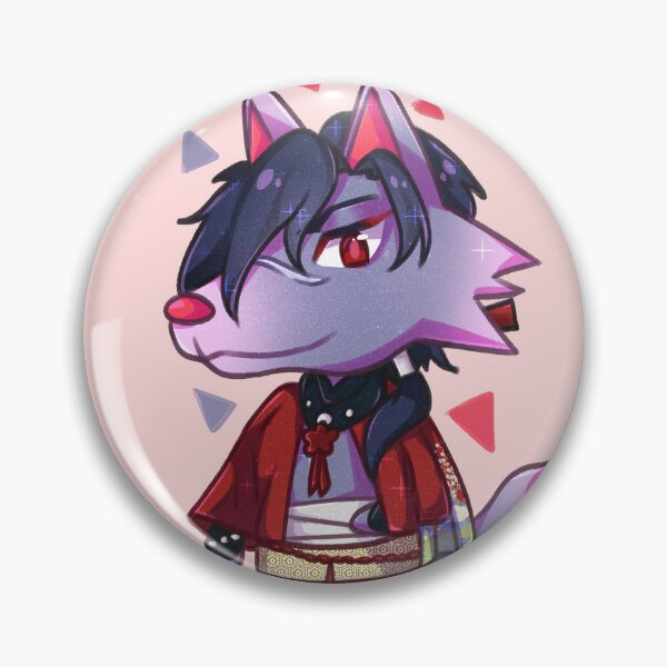 Item preview, Koujaku x ACNH  designed and sold by erielampa.