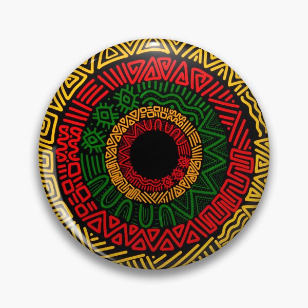 Item preview, Circle African designed and sold by UZRWRLD .