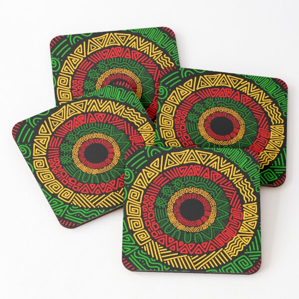 Item preview, Circle African designed and sold by UZRWRLD .