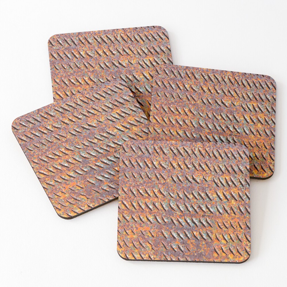 Item preview, Coasters (Set of 4) designed and sold by mrpropcake.