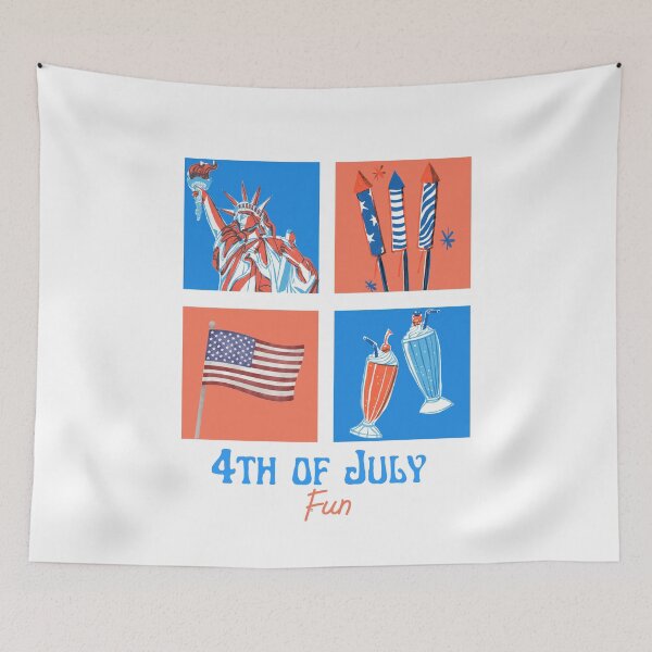 Item preview, 4th Of July Patriotic Family Fun designed and sold by aheartforgod.