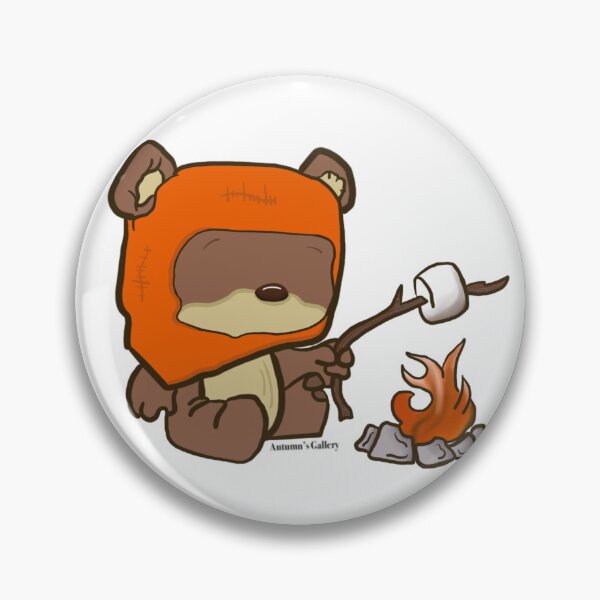 Item preview, Ewok designed and sold by AutumnsGallery.