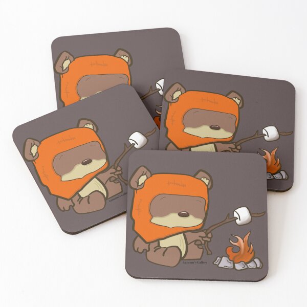 Item preview, Ewok designed and sold by AutumnsGallery.