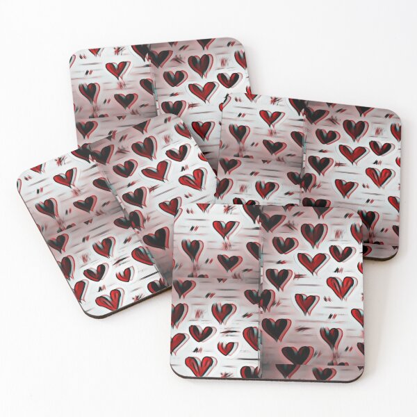 Item preview, My Heart will Glitch On. designed and sold by DesertRoseDesigns.