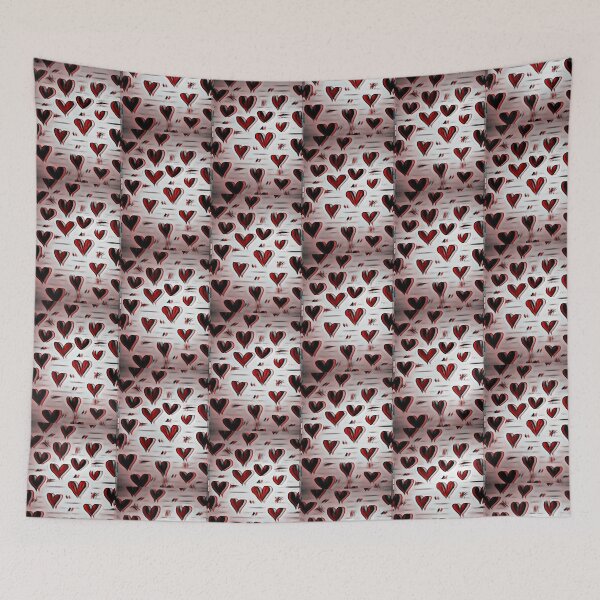 Item preview, My Heart will Glitch On. designed and sold by DesertRoseDesigns.