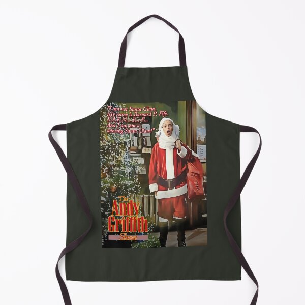 Item preview, "My name is Barnard P. Fife. B.A.R.N... P... F... And I am not a dancing Santa Claus!" designed and sold by deusrex007.