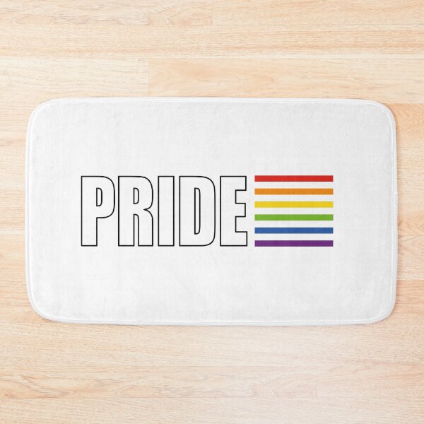 Item preview, Pride rainbow flag designed and sold by Inspirationmotivation.