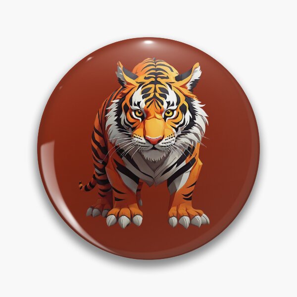 Item preview, Gaze of the Tiger designed and sold by Indoni.
