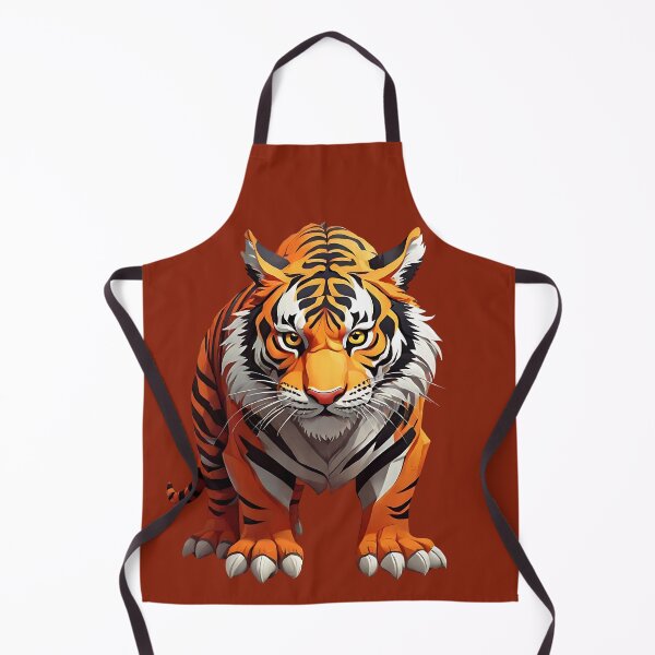 Item preview, Gaze of the Tiger designed and sold by Indoni.
