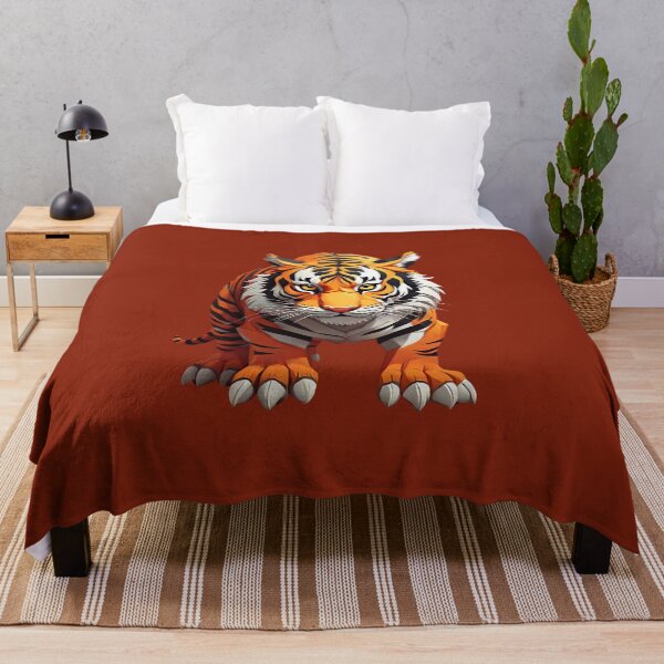 Item preview, Gaze of the Tiger designed and sold by Indoni.