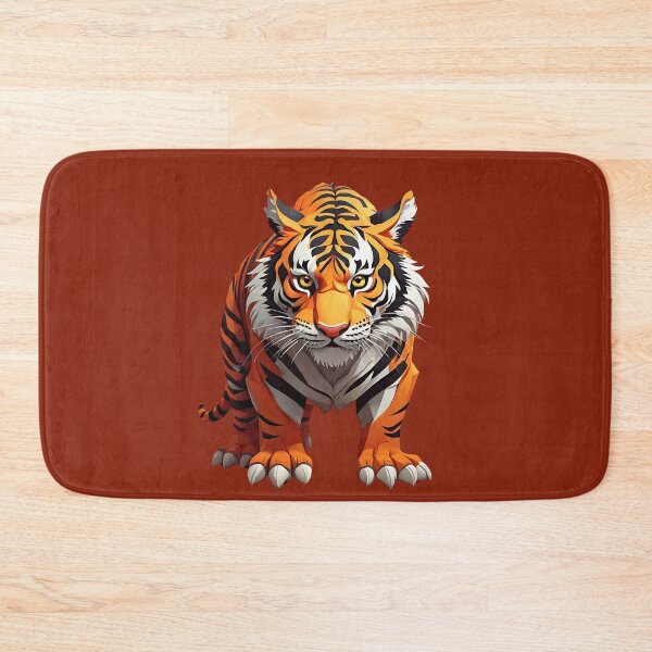 Item preview, Gaze of the Tiger designed and sold by Indoni.
