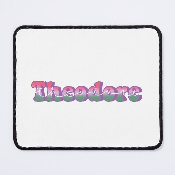 Item preview, Theodore custom designed and sold by chloemadesigns.