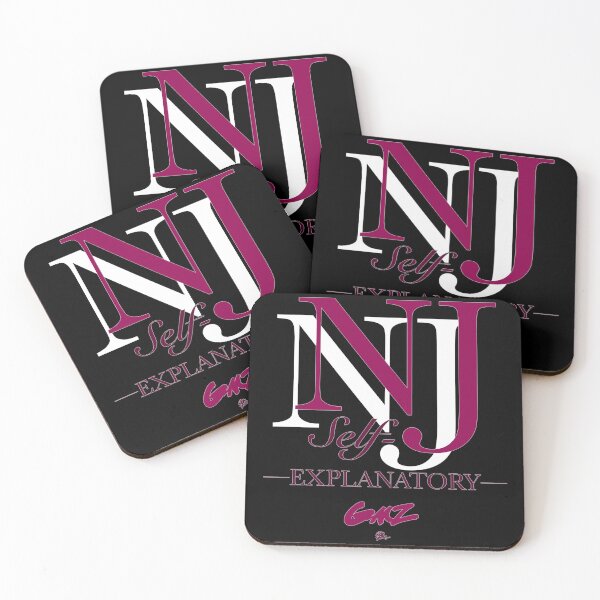 Item preview, New Jersey Self-explanatory  designed and sold by Graf-Matikz.