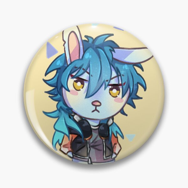 Item preview, Sly Blue x ACNH  designed and sold by erielampa.