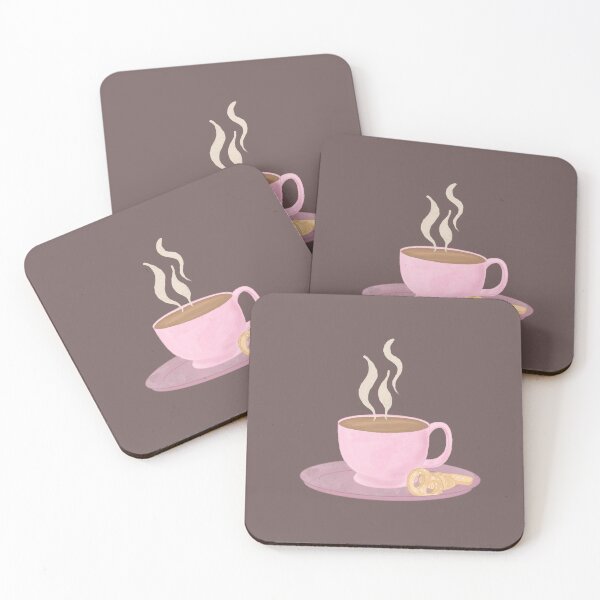 Item preview, Tea and cookies  designed and sold by ArtiqArtz.