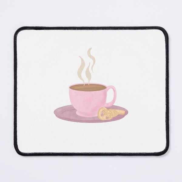 Item preview, Tea and cookies designed and sold by ArtiqArtz.