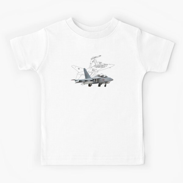Paper Airplane Shadow Dream Aviation T-Shirt