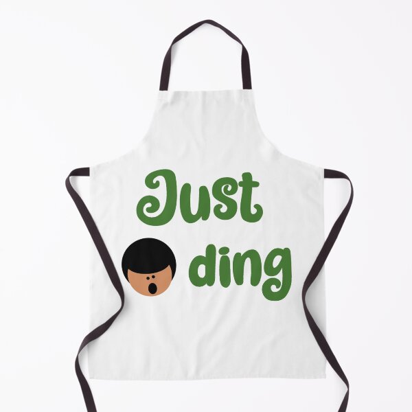 Item preview, Just Kidding designed and sold by Artposeit.