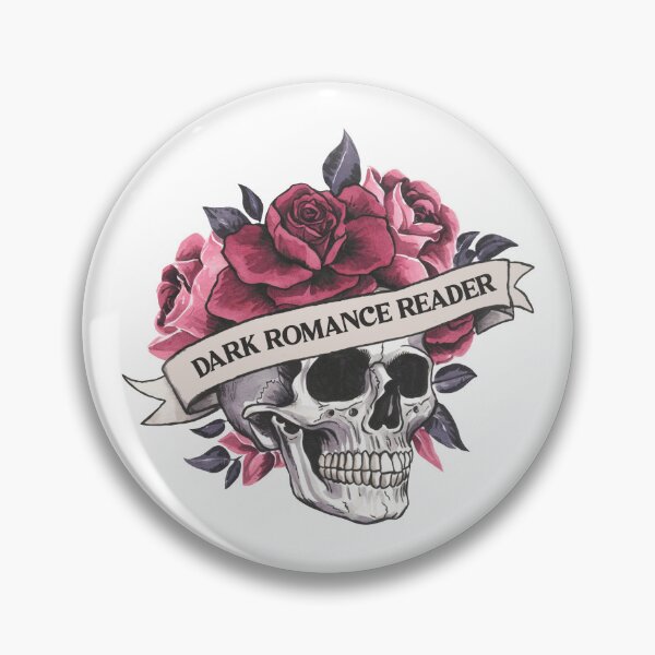 Item preview, Dark Romance Reader for Book Lover designed and sold by BookWishEra.