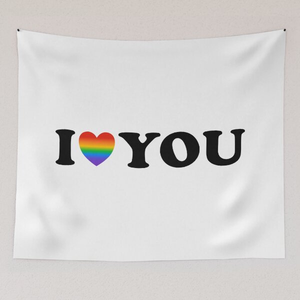 Item preview, I love you - lesbian wives designed and sold by Inspirationmotivation.