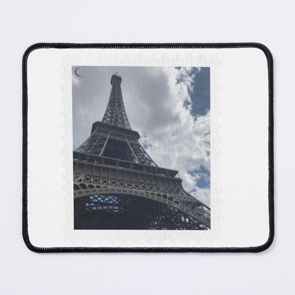 Item preview, Eiffel Tower Paris Postal Stamp designed and sold by CmpsDesigns .