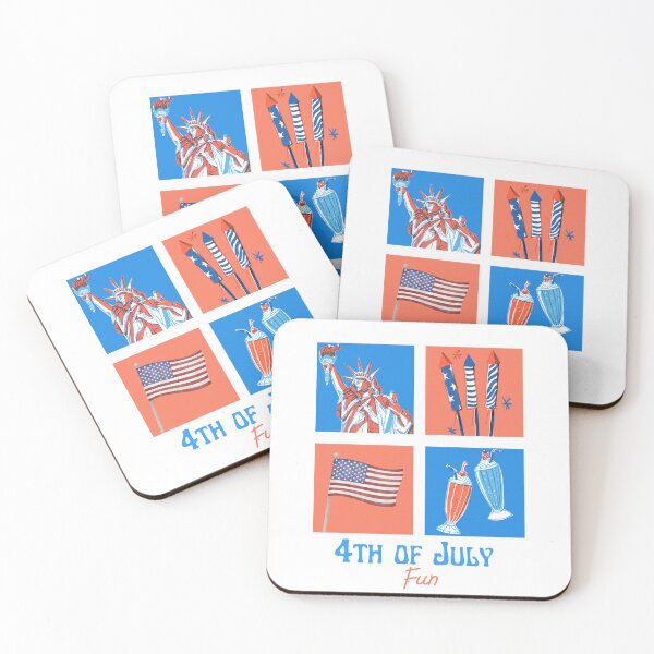 Item preview, 4th Of July Patriotic Family Fun designed and sold by aheartforgod.