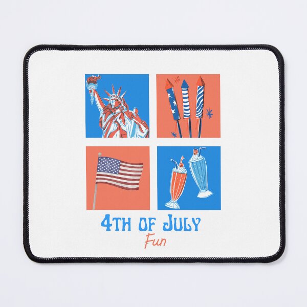 Item preview, 4th Of July Patriotic Family Fun designed and sold by aheartforgod.