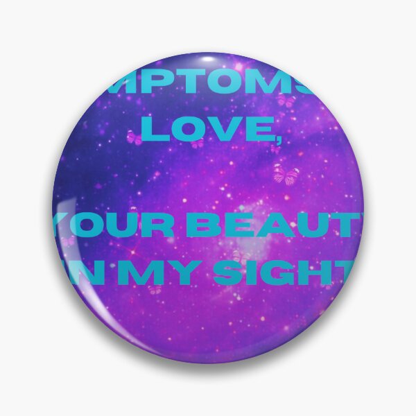 Item preview, Symptoms of love designed and sold by LACYER.