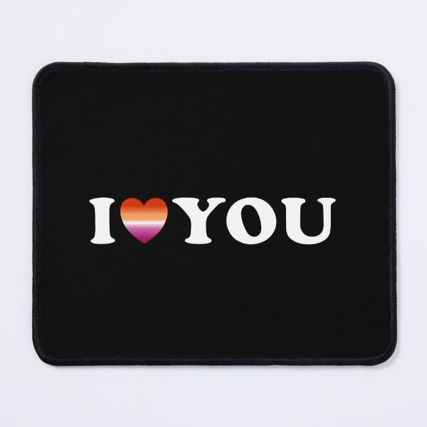 Item preview, I love you - lesbian wives designed and sold by Inspirationmotivation.